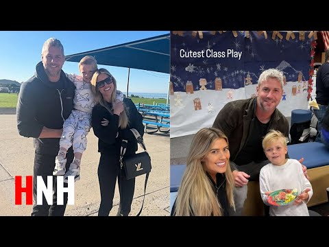 Christina Haack Reunites with Ex Ant Anstead for Son Hudson Milestone