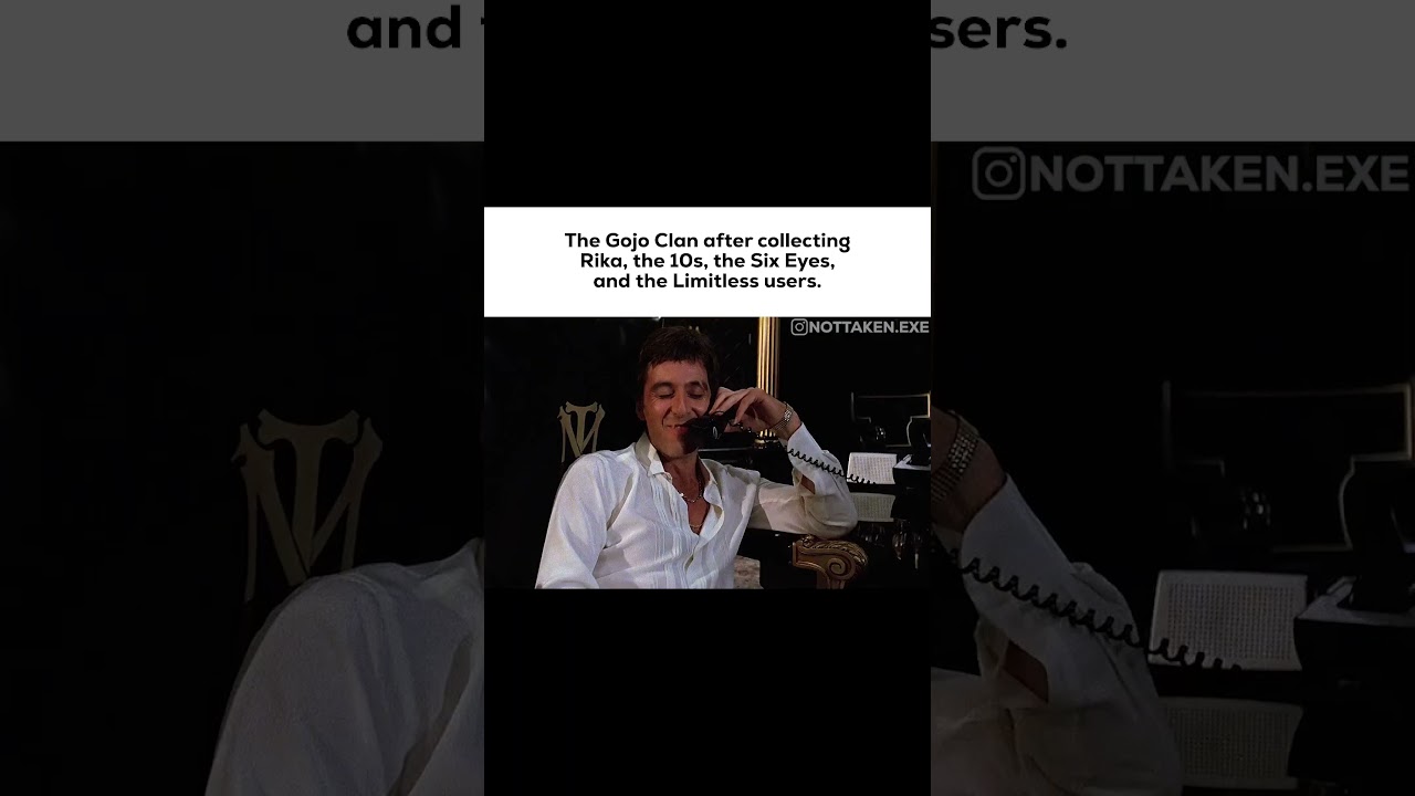 #jjk#jjkedit#jujutsukaisen#gojo