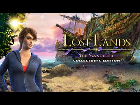 LOST LANDS 4: THE WANDERER COLLECTOR'S EDITION - FULL WALKTHROUGH