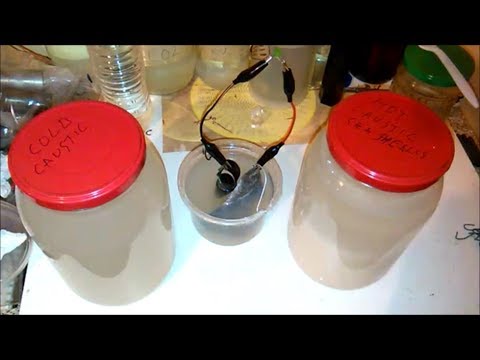 How to Make Calcium GANS With Seashells in 3 Different Ways, Keshe Plasma Technology Video