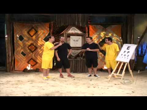 O Maior Arregão do Mundo 25/11/12