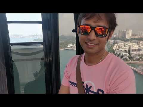 Travel Singapore don't miss Cable Car