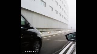 Years Ago Lyrics Spanish Translation