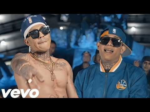 🔥La Santa Grifa x Lefty SM x Santa Fe Klan x Cartel de Santa - CALLE DE LOCOS🔥