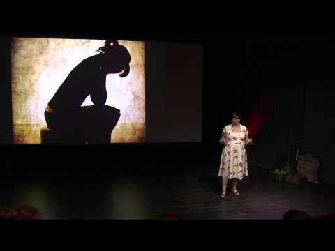 Day everything changed: Jessica Pettitt at TEDxTheEvergreenStateCollege