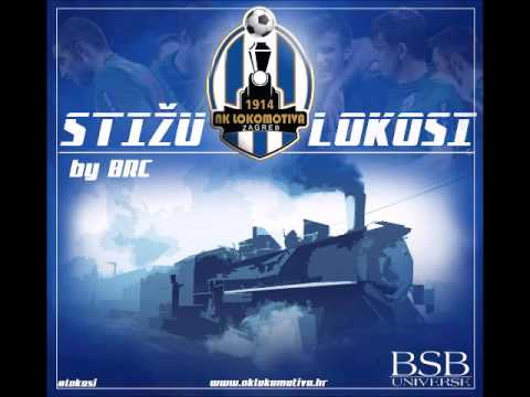 S ponosom objavljujemo novu pjesmu NK Lokomotive! Poznati zagrebački reper BRC napravio je novu himnu kllubu s Kajzerice