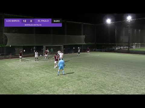 LOS BAROS VS EL PAULO