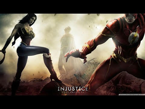 Injustice Gods Among Us. Faithless Insomnia Dan Lypher Mkdj Bootleg