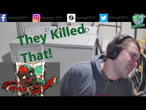 Merkules x Chris Webby x C-Lance - ''Macaulay Culkin''((Reaction!!))#NomadNation