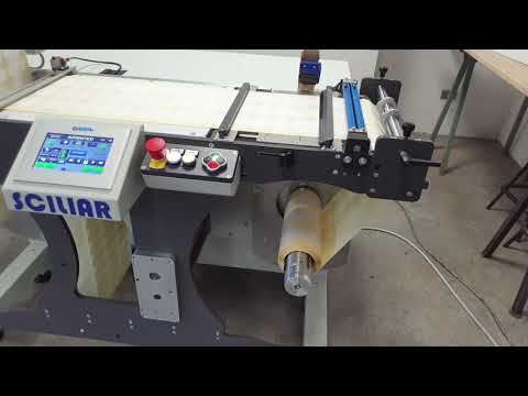 REIT (former SciliarV330) with razor slitting unit