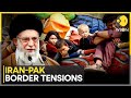 Iran Pakistan Border Tensions Iran Deports 34 000 Pakistani Nationals World News WION