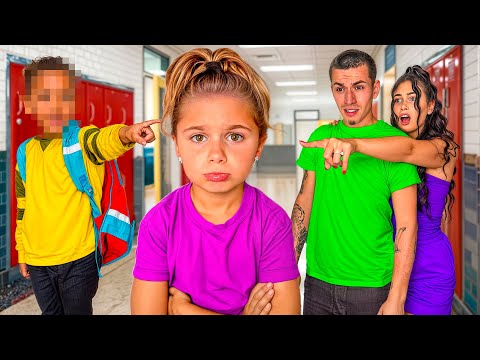 LANIS Crush Bullied Her At SCHOOL