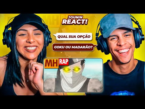 VIBE ZABUZA 💨 (Animes) | [ React Rap Nerd ] 🔥