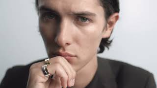 Georg Jensen With Count Nikolai of Monpezat