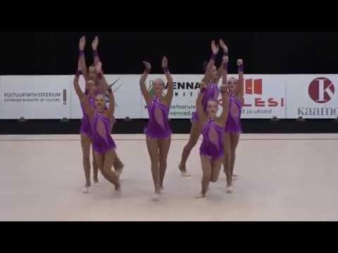 AGG Nimfeya Junior Team.SC Nimfeya