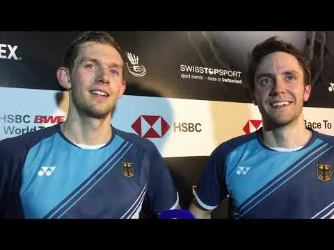 Mark Lamsfuss/ Marvin Seidel grow in confidence and enter into semifinal