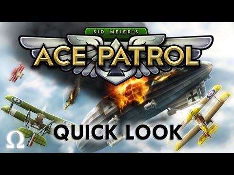 Sid Meier's Ace Patrol PC