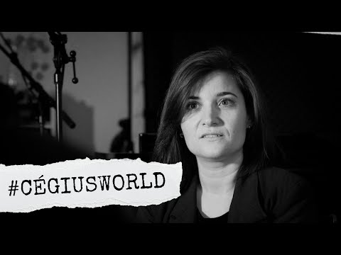 Cégiu's World - Constant change and movement