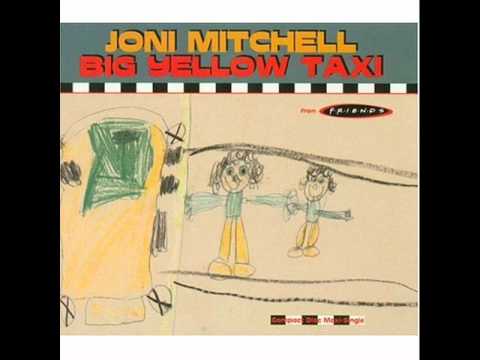 Big Yellow Taxi video thumbnail