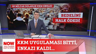 KKM uygulaması bitti, enkazı kaldı... 24 Ocak 2026 Ozan Gündoğdu ile NOW Ana Hab