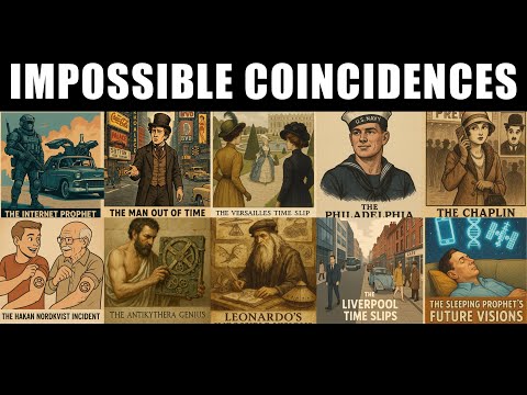 10 Time Travelers Who Might Actually Be Real