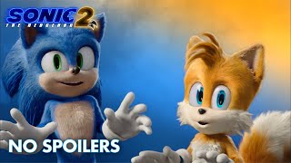 Sonic the Hedgehog 2 (2022) - 