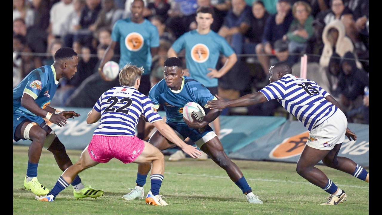 Round 3 HIGHLIGHTS: FNB Emeris vs FNB UCT -  2 March 2026