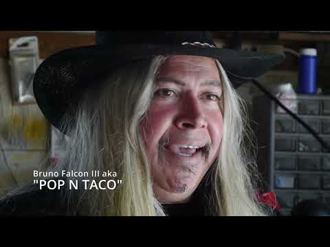 Street Dance Legend Bruno Falcon aka "Pop N Taco" Documentary Trailer