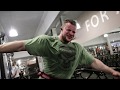 Bodybuilder Georg Behringer 14 weeks out | Schultertraining