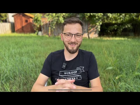 Poți lua Cina Domnului dacă nu ești botezat?