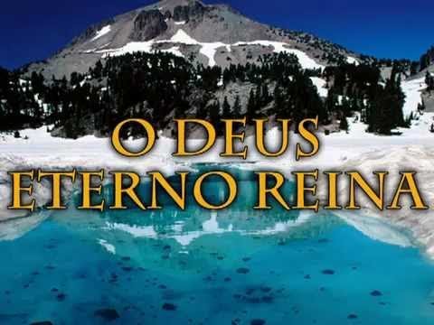 Kit Contralto : O Deus Eterno Reina - 3 - Hinário Adventista do Sétima Dia