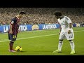 Lionel Messi and Marcelo, The Battle between two Great players