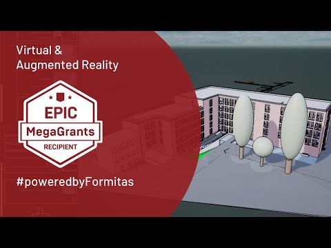 BIM Planning with Virtual and Augmented Reality by Formitas