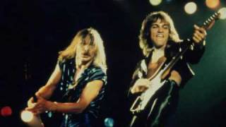 Scorpions - Don&#39;t Make No Promises (Your Body Can&#39;t Keep) - Live