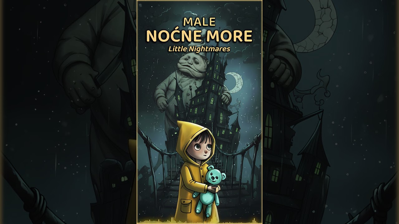 MALE NOĆNE MORE (LITTLE NIGHTMARES)