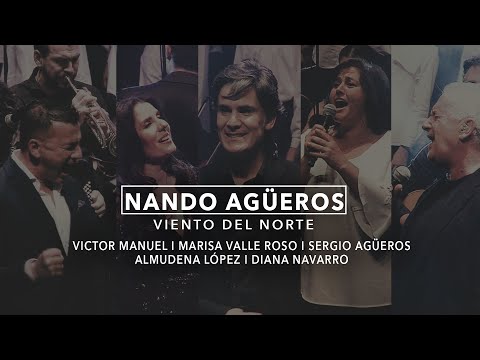 Nando Agüeros - Viento del Norte (20 Años - En directo)