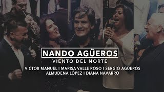 Nando Agüeros - Viento del Norte (20 Años - En directo)