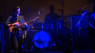 The Maccabees - Child (Live) - Les inRocKs 2012, Transbordeur, Lyon, FR (2012/11/09)