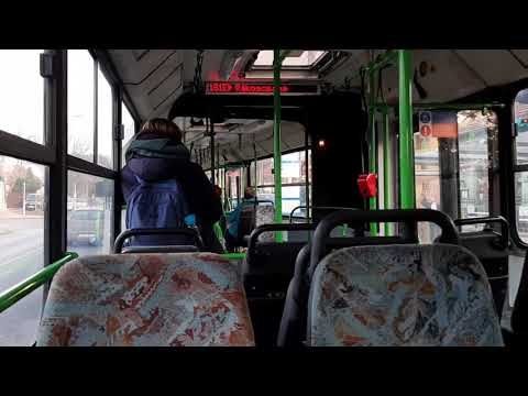 Budapest Bus - Ikarus 435.06 [BPI-156] @161E