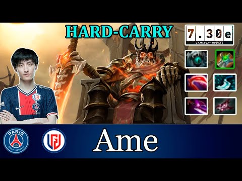 Ame - Wraith King | PSG.LGD VS ROYAL NEVER GIVE UP BO3[GAME 2] DPC CHINA 2021/22 DIVISION 1 | Dota 2