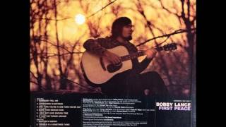 Bobby Lance／Walkin' On a Highway