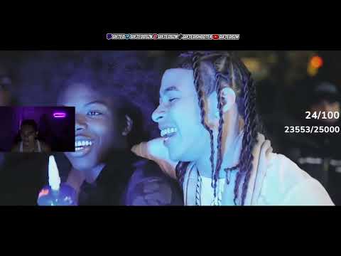 Gifted Reacts To JStar Balla x DD Osama - C.A.F.H.H (Official Video)