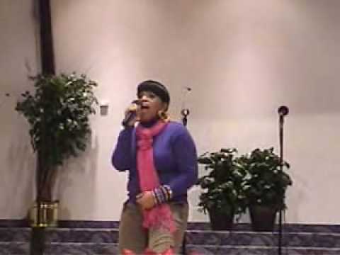 James Ross @ Jai - LIVE!!! - Pt.2 (Gospel Songstress)
