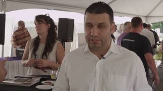 Armina Stone Grand Opening in Pittsburgh