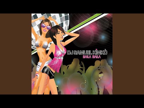 Baila Baila (DJ Maxwell Remix)