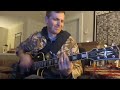 S.O.D. -The Camel Boy (Guitar Cover)