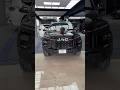 JAC T9 Hunter 2025 Startup