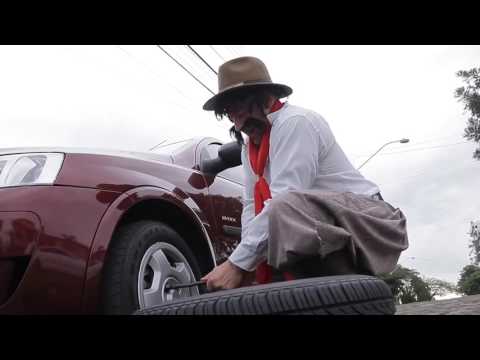 Perguntas idiotas ao Gaúcho