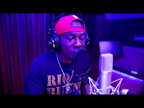 Reggae Party BTS Studio Session JKapital, Charly Black