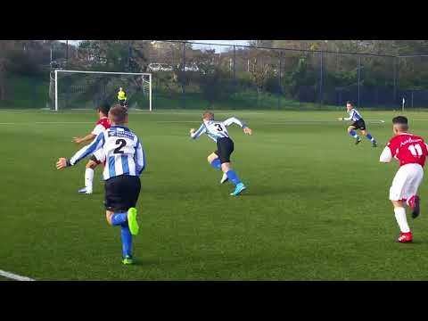 Quick Boys O13 - Alphense Boys O13  14-10-2017 eindstand 0-3